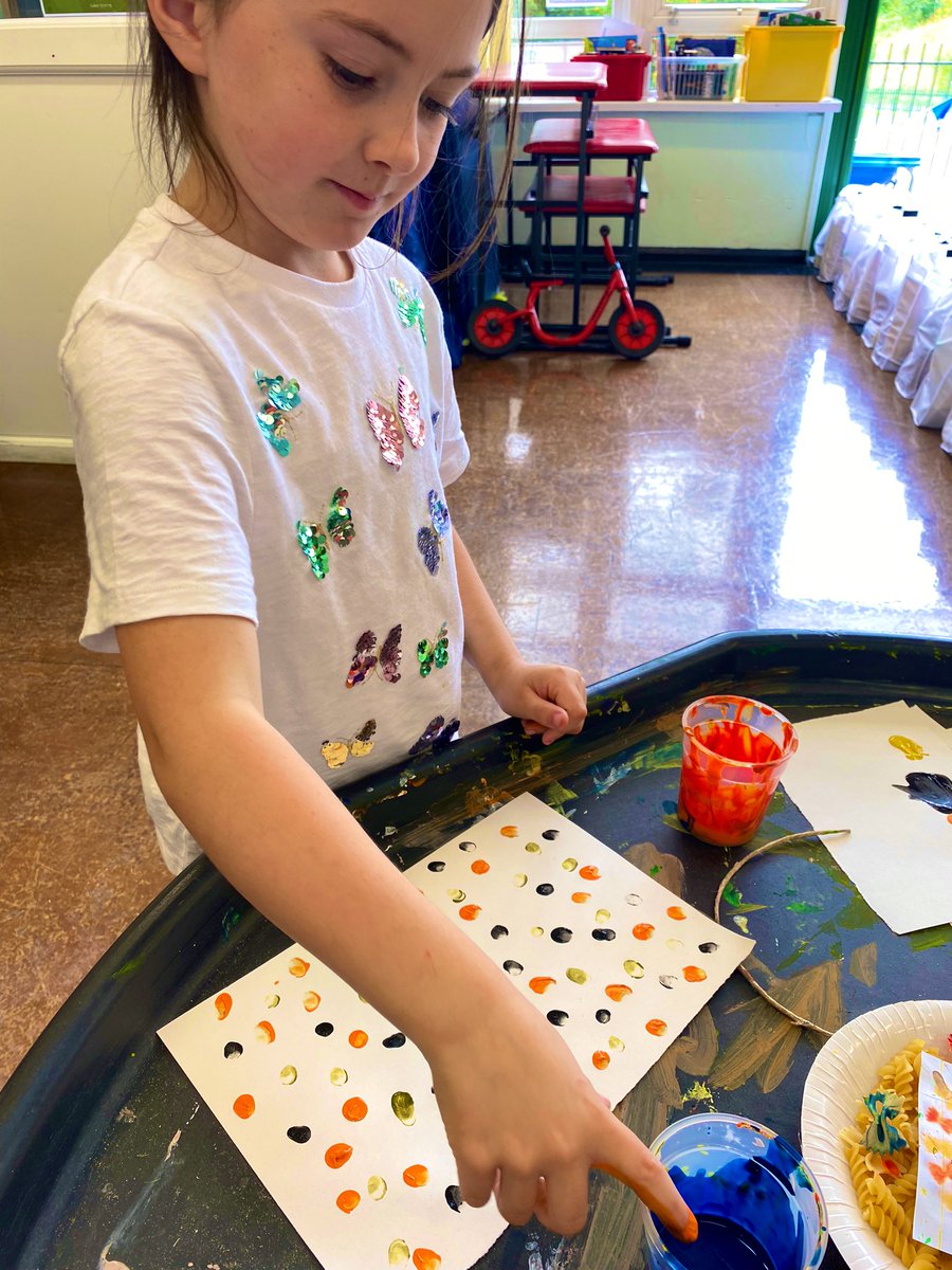 Illtyds_RC's tweet photo. #FoodAndFun23
#Day10
More cutting, sticking and all things creative in our tuff spots during our sessions today ✂️
#CreativeFun
@CwmTafMorgannwg
@foodandfunwales @JanineBrill
#nutritionalSkillsForLife
@CTMUHBDietetics
@ShelleyPowellRD https://t.co/lhqh7kXwkB