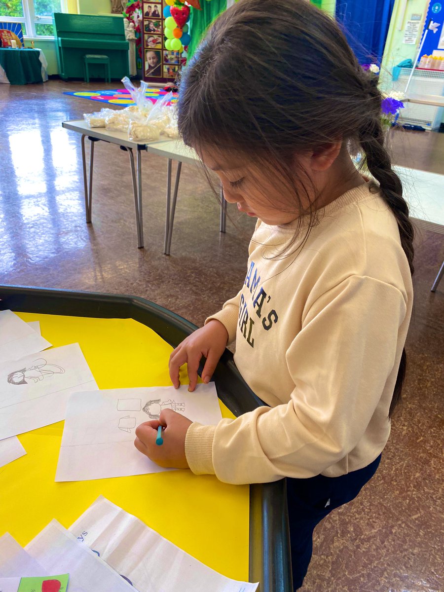 Illtyds_RC's tweet photo. #FoodAndFun23
#Day10
More cutting, sticking and all things creative in our tuff spots during our sessions today ✂️
#CreativeFun
@CwmTafMorgannwg
@foodandfunwales @JanineBrill
#nutritionalSkillsForLife
@CTMUHBDietetics
@ShelleyPowellRD https://t.co/lhqh7kXwkB