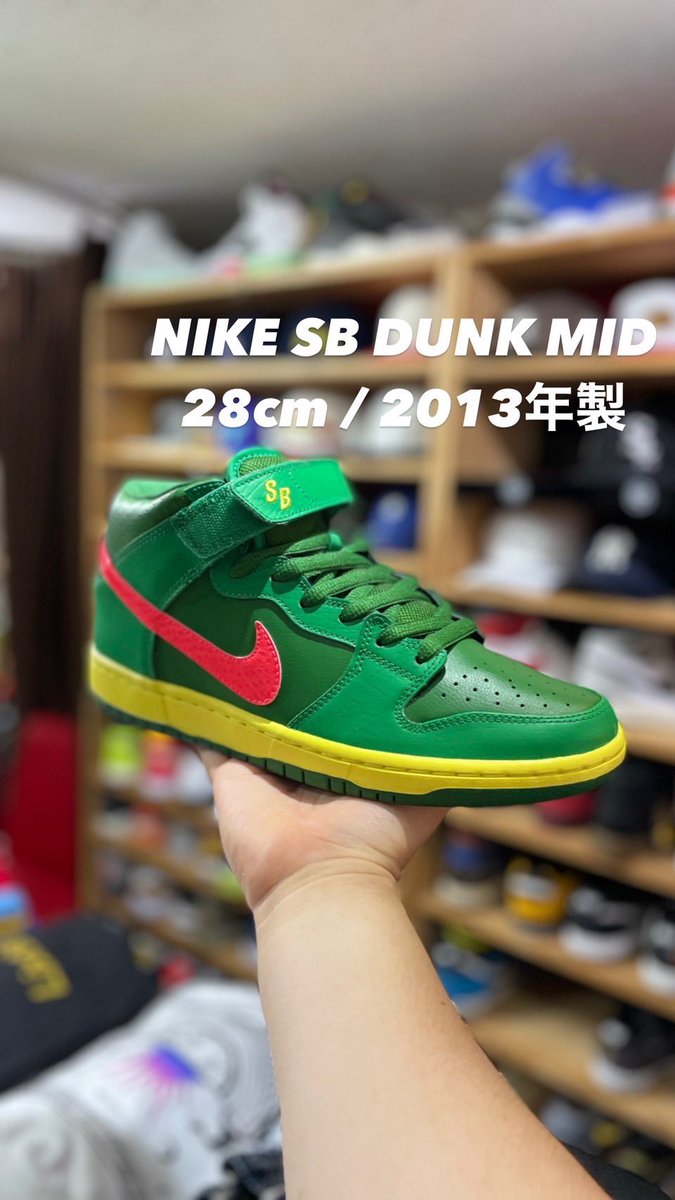 65kicks's tweet photo. ✅ 新着情報 ✅
"NIKE AIR MAX97"
"NIKE DUNK HIGH PREMIUM"
"NIKE SB DUNK MID"
#KICKSCLAN
#kicksclan
#キックスクラン
#NIKE
#airmax97
#max97
#マックス97
#dunkhigh
#nikedunkhigh
#ダンク
#ダンクハイ
#dunksbmid
#ダンクエスビー
#ウォーターメロン🍈
#ナイキ
#埼玉県
#戸田公園 https://t.co/NKPXte2T5N