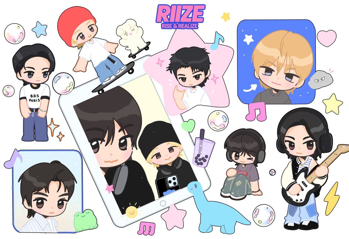 _shotar00_'s tweet photo. #RIIZE 💫 https://t.co/AcCXoubtnu