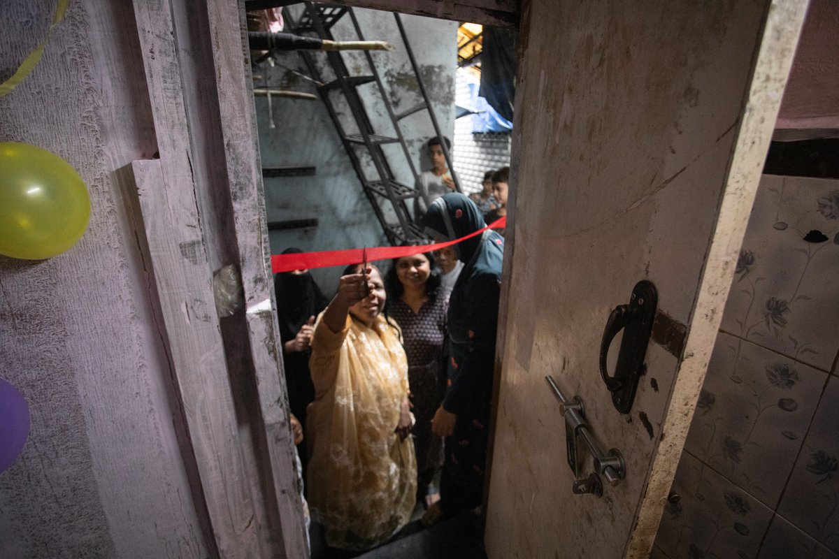 VisionRescue's tweet photo. We’re so proud of these incredible women from our Self-Help Group in Shivaji Nagar, who have opened their own tiffin business!

In this single, rented room, they’ve set up a small kitchen, identified clients within their own slum community, https://t.co/Wpm3zpoYDn
