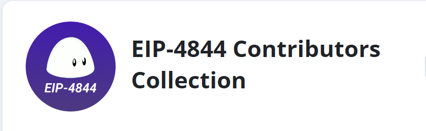 Ogreen9119's tweet photo. RetroPGF 2 allocated 10 million OP tokens to fund public goods that support development and usage of the OP Stack EIP4844 collection receive 10th place RetroPGF2 received 195,674.82 $OP, 1.9567 % share.
#RPGF2
@optimismFND
#Optimism #RetroPGF2 $OP https://t.co/rZ8zQrmaeU