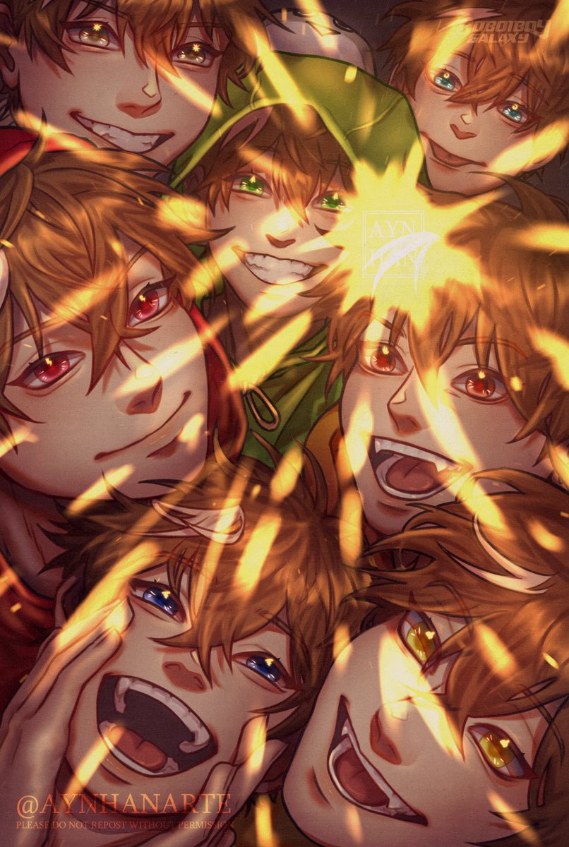 aynhanarte's tweet photo. Happy 4th Anniversary! #BBBM2
โก๐ชจ๐ชโ๐ฅ๐ตโ๏ธ
Celebrating with a bit of firecrackers๐ฅ
#BoBoiBoy https://t.co/JMlbOwGpmq