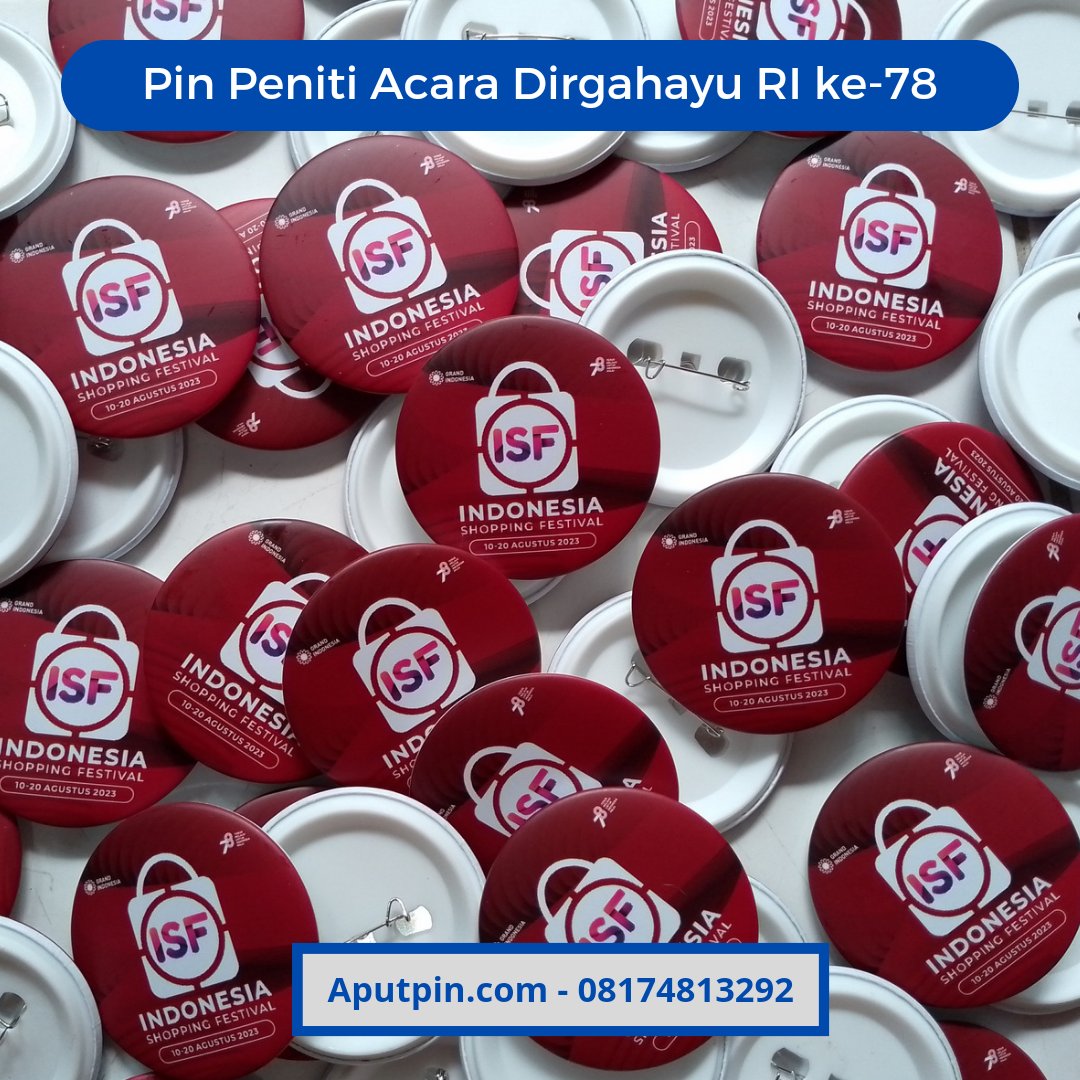 Aputpin's tweet photo. Pin peniti
Gantungan kunci pin
Order : 08174813292
Daftar harga : https://t.co/P0qCqjueHK

#pinpeniti #pindijakarta #pinpenitidijakarta #pin #pinjakarta #pinpenitijakarta #pindijakartatimur #pinjakartatimur #pinpenitidibekasi #pinpenitibekasi #pinbekasi #pindibekasi #gantungan https://t.co/4UJJ5KlygY