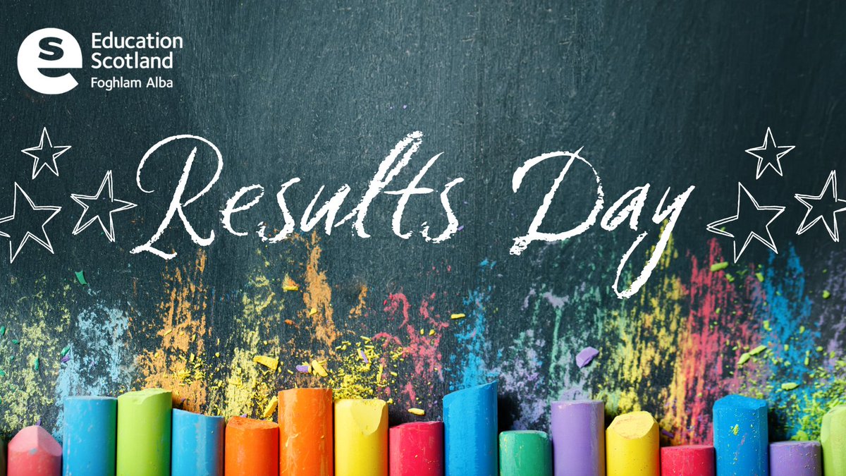 Congratulations if you receive your #SQAresults today! This is a day to be proud of all your hard work. Whatever your results, expert careers advisers can help you explore your options. Call the <a href="/skillsdevscot/">Skills Development Scotland</a> Results Helpline from 8am on 0808 100 8000.