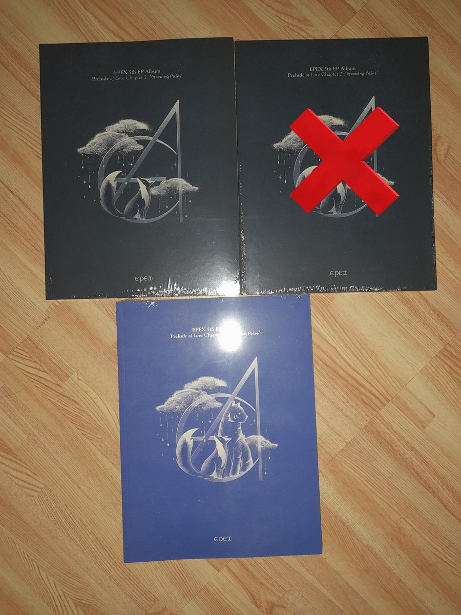 keumcart's tweet photo. wts lfb ph

❥ #keumcartbentables

⇢ EPEX Prelude of Love Chapter 2. Growing Pains Sealed Album
⇢ ₱190 each; ₱350 set + pf &amp; lsf (discounted)
⇢ payo/3 days
⇢ mod : jnt (direct, sco)
⇢ https://t.co/TJayQ4oQ0v

keum ayden baekseung mu wish jeff amin yewang pc photocard https://t.co/LLdTt2F8V4