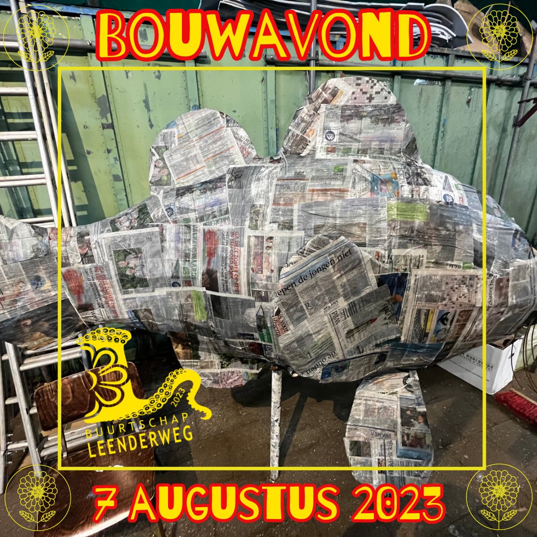 BS Leenderweg tweet media