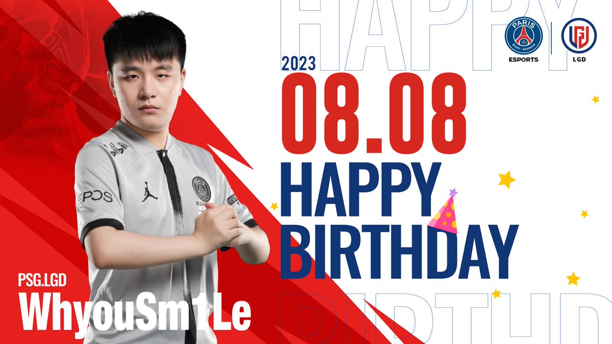 PSGLGD_'s tweet image. Happy Birthday to our Legend 🥳
#PSGLGD #ICICESTPARİS