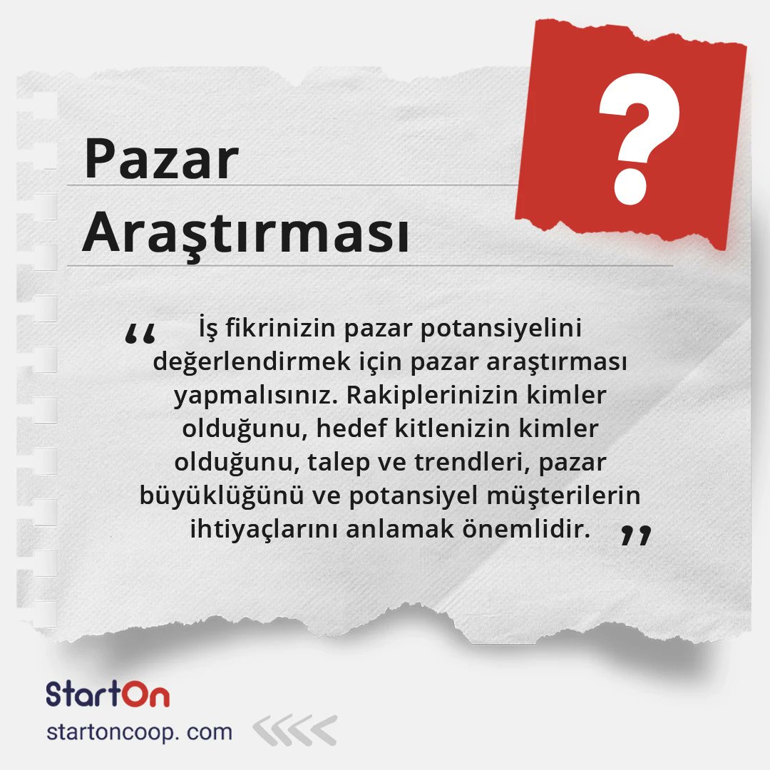 startoncoop's tweet photo. İş fikrinizi hayata geçirmeye karar verdiğiniz andan itibaren StartOn olarak biz her zaman yanınızdayız.

#starton #startoncoop #startup #kitlefonlama #crowdfunding #proje #fonbulma #markakoruması https://t.co/b9trUwHOCD