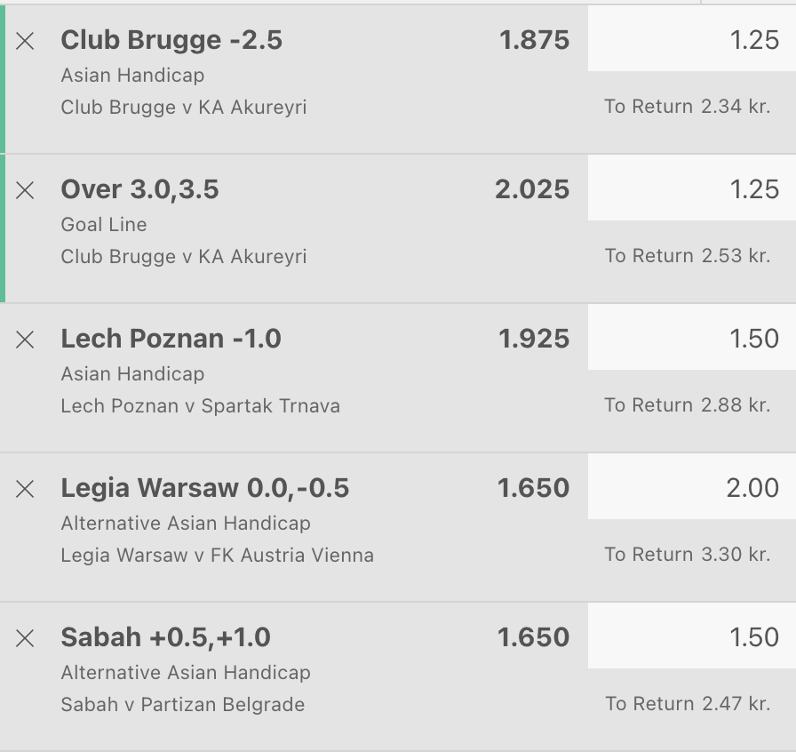 Oddsspecialist ⚽️ tweet media