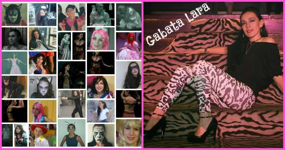 GABATA22's tweet photo. De todos los personajes que puedo interpretar en la vida..... 
Mi personaje favorito soy *YO*
#SiempreSeTúMismo. <3 ;) https://t.co/4asvkgtZ6d