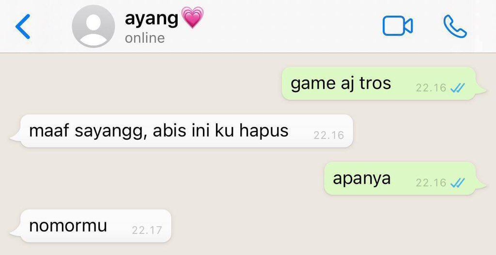 sosmed keras (@sosmedkeras) on Twitter photo 