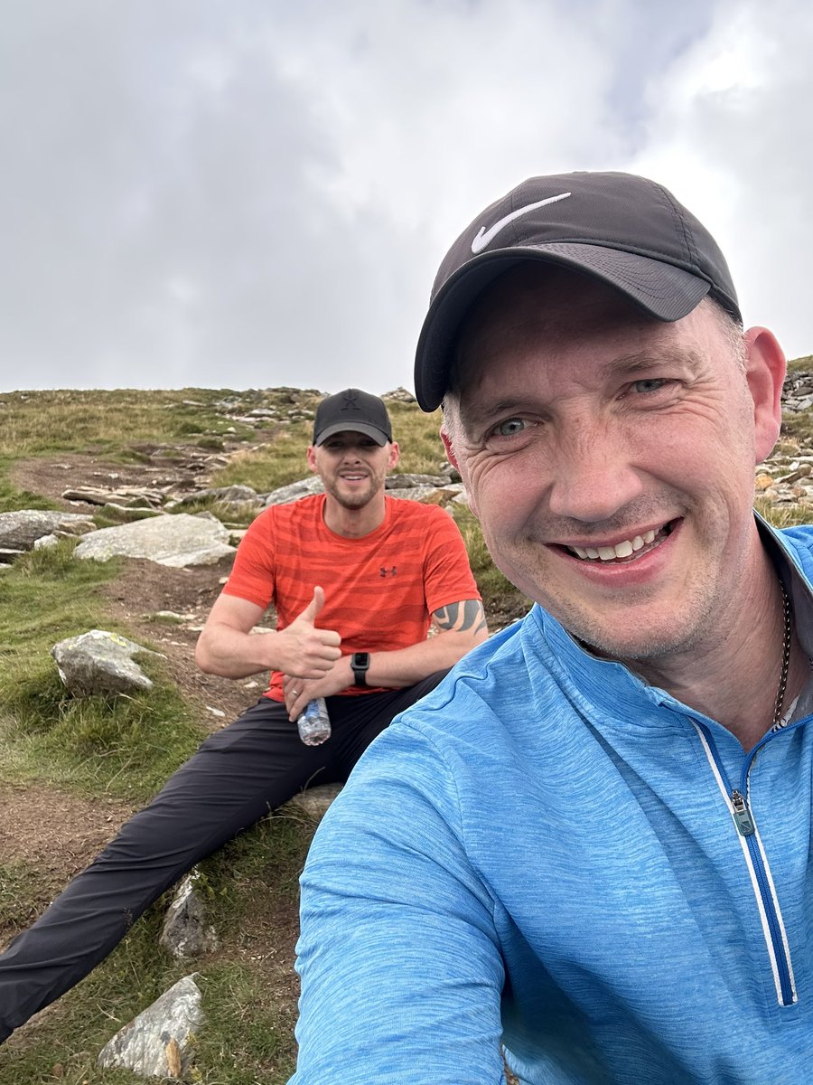 brewy1982's tweet photo. That’s the training finished, full on rest mode until the weekend now. Hoping we’ve done enough to get us through!
#3peakschallenge https://t.co/KQ5s9KJUfp