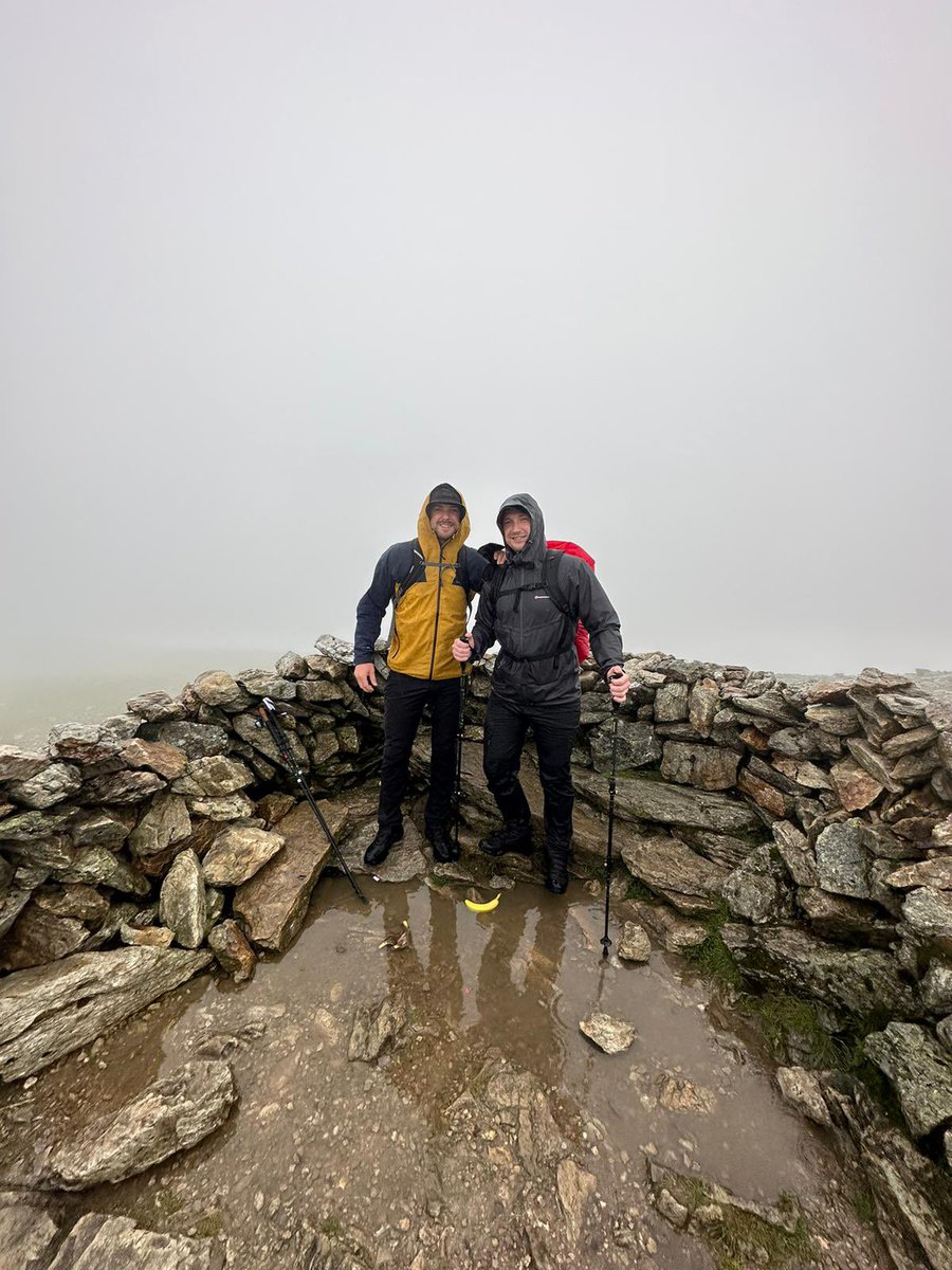 brewy1982's tweet photo. That’s the training finished, full on rest mode until the weekend now. Hoping we’ve done enough to get us through!
#3peakschallenge https://t.co/KQ5s9KJUfp