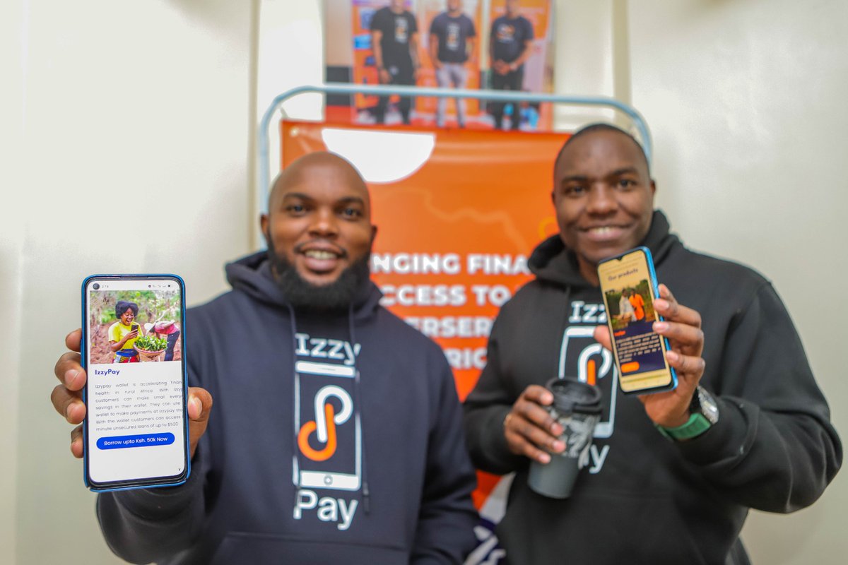 jm_favour's tweet photo. If everything you needed to be successful was in the book, then the teacher would be too successful to teach. ~50 cent.
#IzzyPay
#Neobank #payments #Bnpl https://t.co/SrOMXH08gV