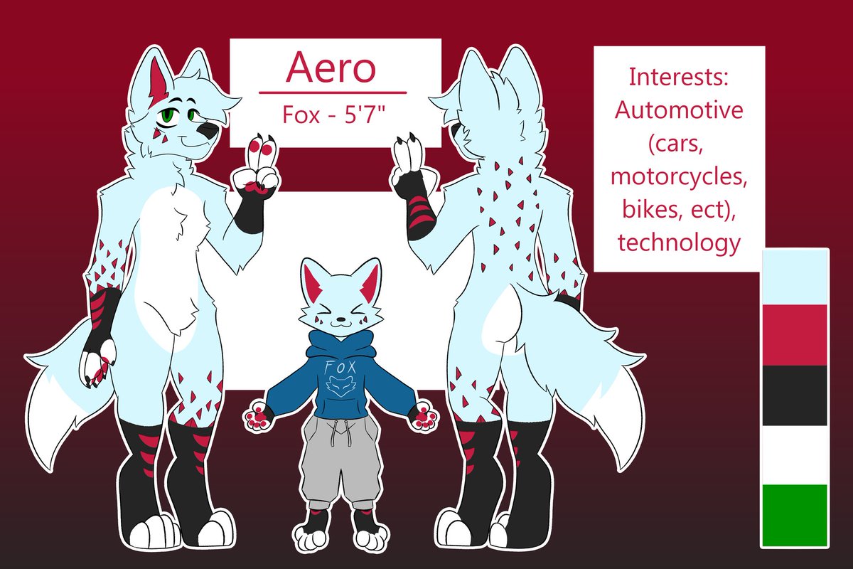 Aero tweet media