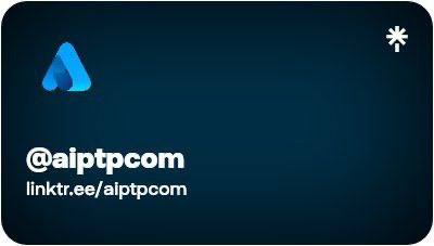 🔥#AiPTP Fair launch 📷 📷Coinmarketcap and Coingecko listed  📷AI Chat and AI Drawing lived  📷SoftCap:10 ETH 📷For Sale:40B $ATMT 📷pinksale.finance/launchpad/0xED…… Aiptp Socials :
