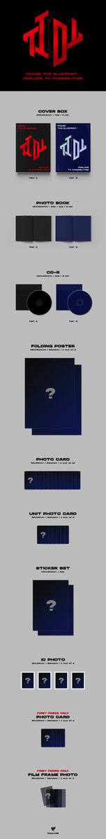 TIOT_NOW's tweet photo. 𝗧𝗜𝗢𝗧 Pre-Debut 百戰無敗 (백전무패)
Frame the Blueprint : Prelude to Possibilities

ALBUM PREVIEW
: Ver. 1 / Ver. 2

🗓️ 예약 판매 기간
23.08.08 ~ 23.08.27(일) 11:59PM (KST)

💿 23.08.28

#TIOT #TIOT_PreDebut #백전무패
#김민성 #KIMMINSEOUNG
#금준현 #KUMJUNHYEON
#홍건희 #HONGKEONHEE
#최우진 #CHOIWOOJIN