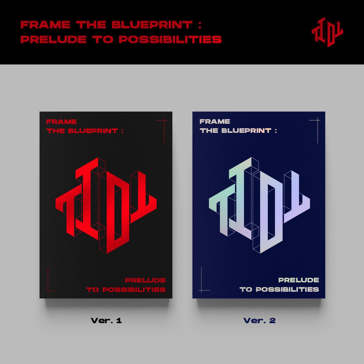 TIOT_NOW's tweet photo. 𝗧𝗜𝗢𝗧 Pre-Debut 百戰無敗 (백전무패)
Frame the Blueprint : Prelude to Possibilities

ALBUM PREVIEW
: Ver. 1 / Ver. 2

🗓️ 예약 판매 기간
23.08.08 ~ 23.08.27(일) 11:59PM (KST)

💿 23.08.28

#TIOT #TIOT_PreDebut #백전무패
#김민성 #KIMMINSEOUNG
#금준현 #KUMJUNHYEON
#홍건희 #HONGKEONHEE
#최우진 #CHOIWOOJIN