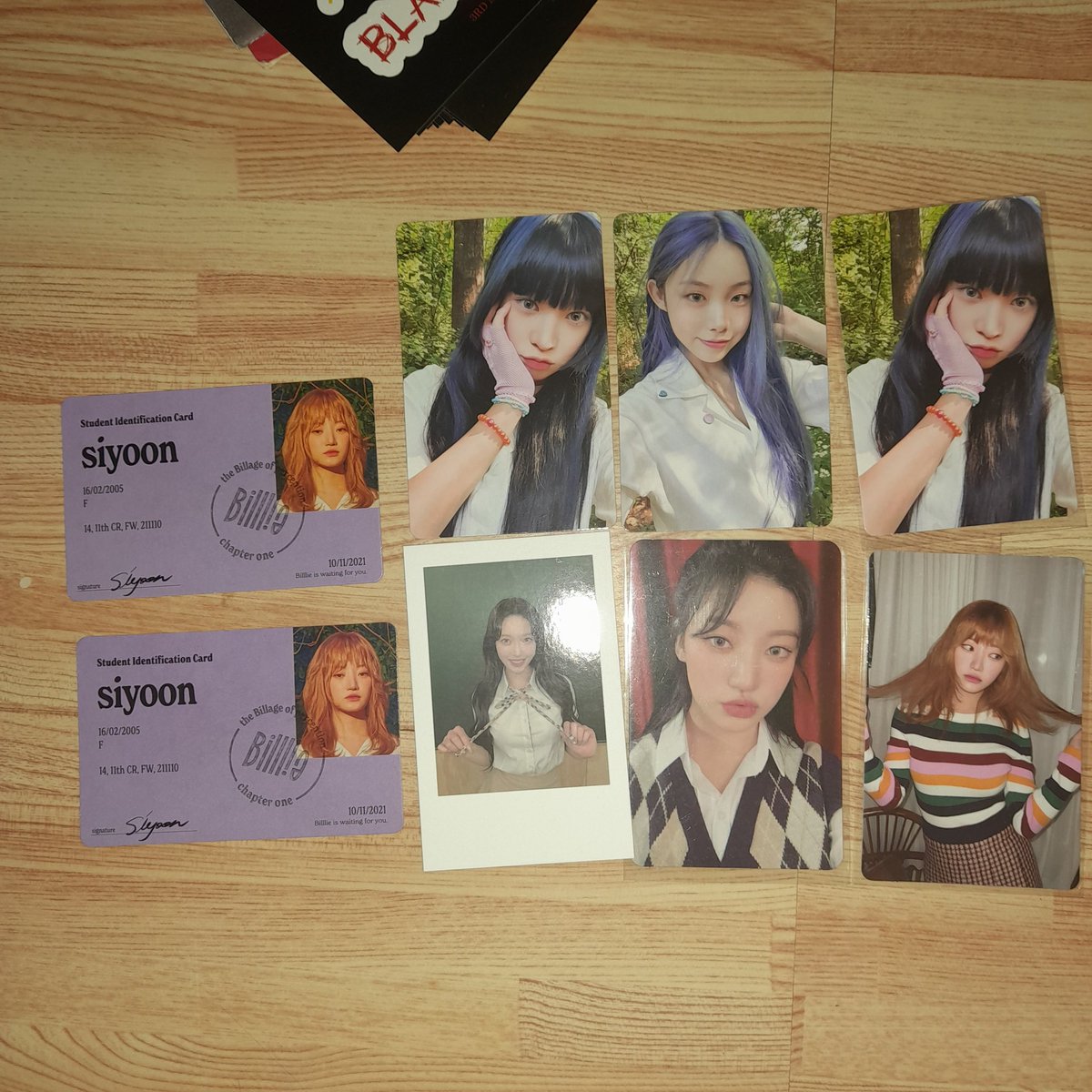 keumcart's tweet photo. wts lfb ph

❥ #keumcartbentables

⇢ billlie pc photocard id polaroid SET
⇢ TAKE ALL FOR ₱200 + pf &amp; lsf
⇢ payo/3 days
⇢ mod : jnt (direct, sco)
⇢ https://t.co/TJayQ4oQ0v
onhand tcsau unsealed album tbop msua suhyeon haram tsuki sheon siyoon haruna onhand https://t.co/ZEfvByltuY