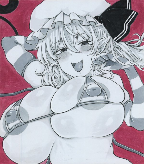 ③コミケ色紙③ 