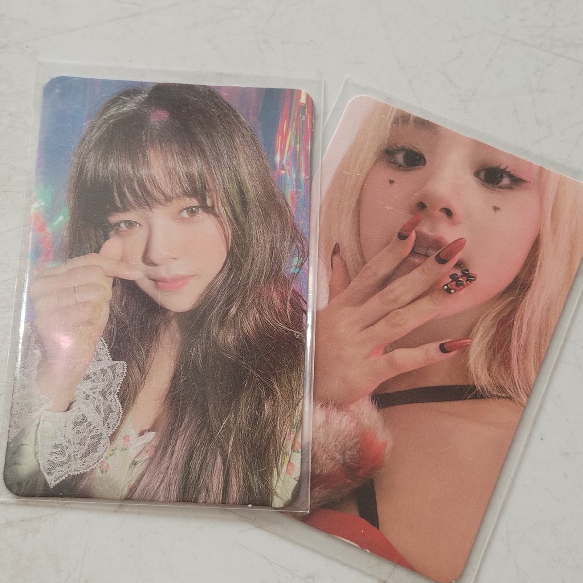 scylovess's tweet photo. 🎀 { #scylovesmails} . . . ♡ 

—— 🌷#ChennFeedbacks 
—— 🌷#thx0204

:¨·.·¨:
  `·.  hi this wonder pc came home today! Thank you @0204karts &amp; @twic3teen_bns for letting me adopt them. Till our next transaction 😘 https://t.co/DkGYEnHAc1
