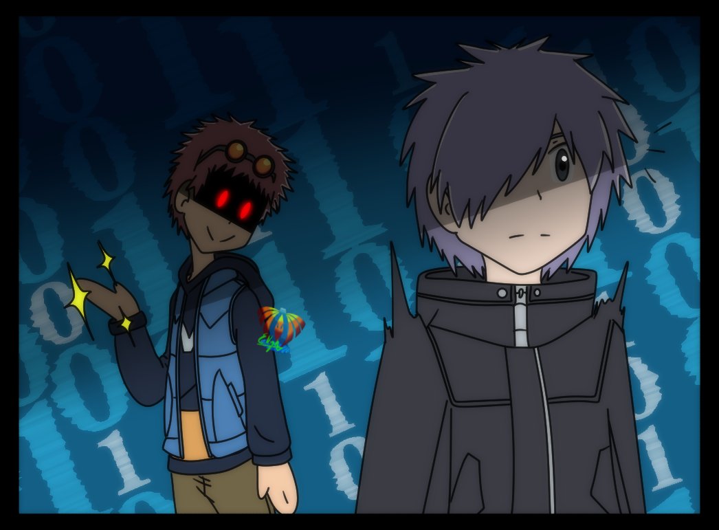 TZoe611's tweet image. Oh, the slaps. One of Zero Two's iconic features.
What better way to get a Jogress Evolution^^'?
I'll be honest, if I don't see a slap in the next movie, I'll be a little disappointed^^'
#digimon #デジモン #daisuke #takeru #hikari #miyako #iori  #adventure #zerotwo