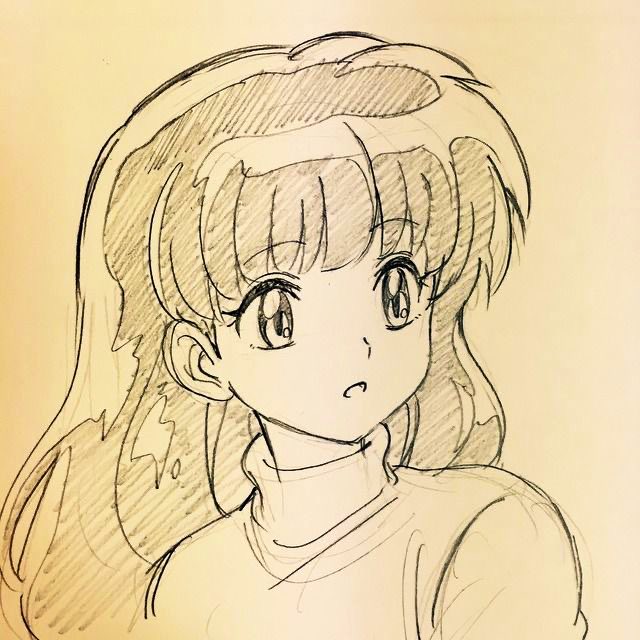 this animator truly did manga kagome so much justice