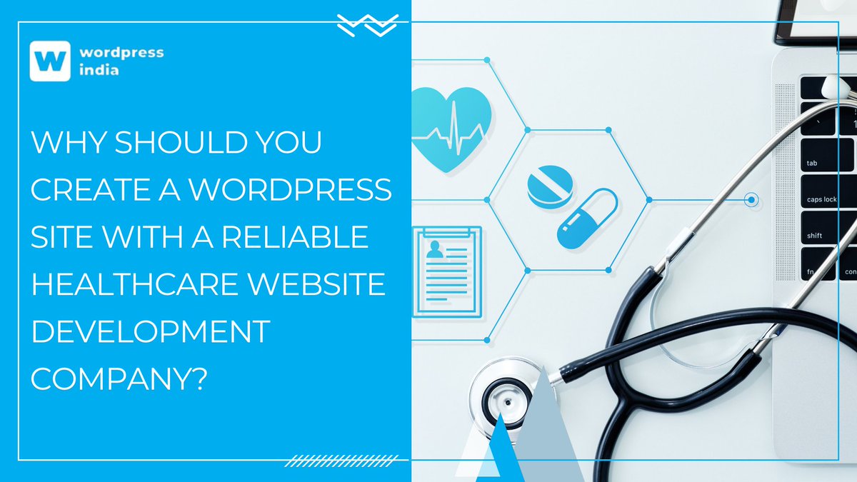 india_wordpress's tweet photo. Now, there are some crucial reasons why healthcare enterprises rely on WordPress, for developing their websites. Healthcare website development Company look for WordPress services from organizations like us. WordPress to give a better shape to their business.
#wordpressdeveloper https://t.co/PjaVHG7TKp