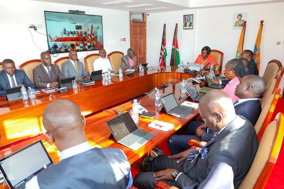 Gladys Wanga, E.G.H. tweet media
