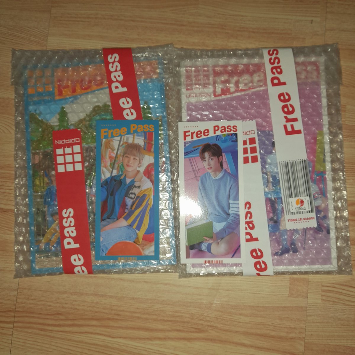 keumcart's tweet photo. wts lfb ph

❥ #keumcartbentables

⇢ drippin free pass unsealed album
⇢ TAKE ALL FOR ₱50 + pf &amp; lsf
⇢ payo/3 days
⇢ mod : jnt (direct, sco)
⇢ https://t.co/TJayQ4oQ0v
onhand free pass unsealed album junho yunseong changuk dongyun hyeop minseo alex set https://t.co/OAnmLbivHu