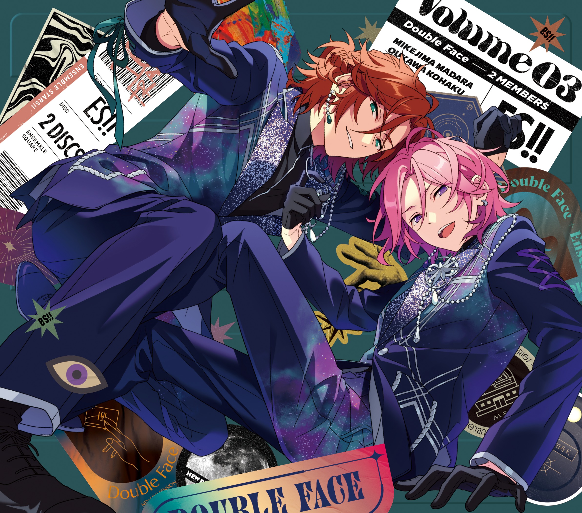 あんさんぶるスターズ あんスタ Double Face あんさんぶるスターズ！！【公式】 on X: 