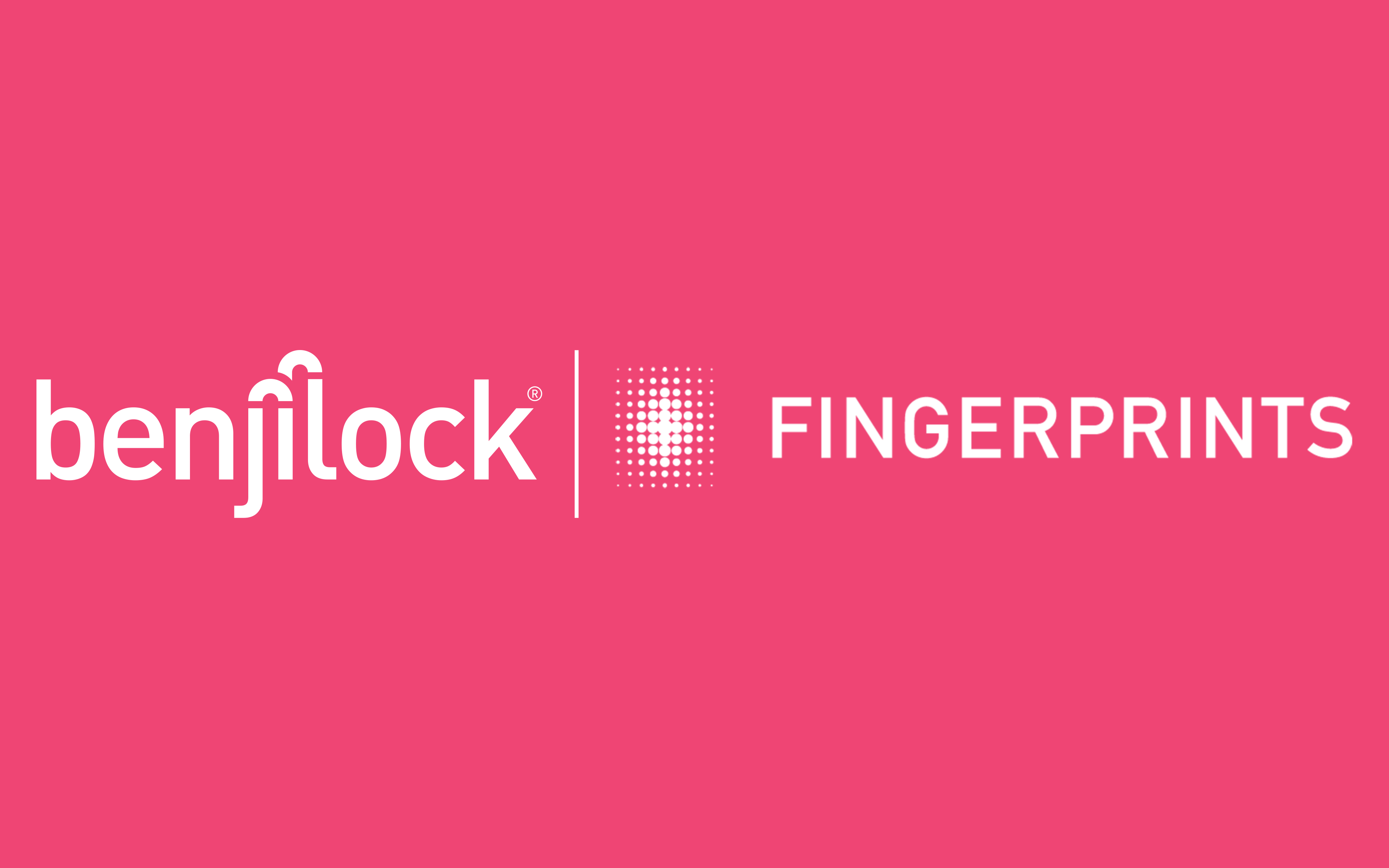 Fingerprints and BenjiLock sign deal to advance biometric access locking  solutions