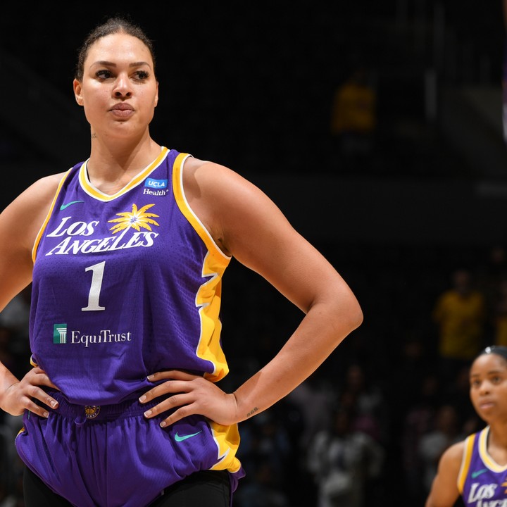 nairaland's tweet photo. Basketball: Liz Cambage Says She's In Talks To Represent Nigeria https://t.co/bkKhfmOq30 https://t.co/2S3ZrJlTvw