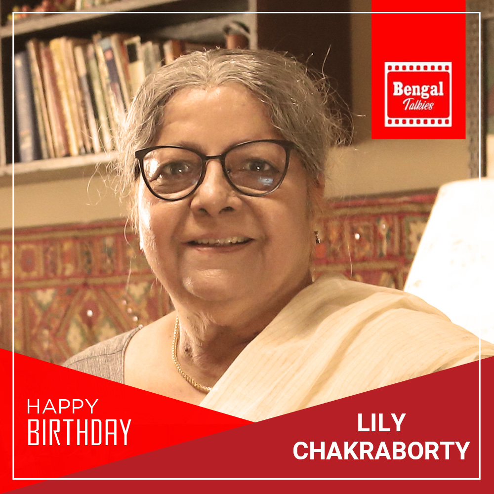 Wishing a happy birthday to #LilyChakraborty, the actress who has graced the silver screen with her brilliance right from Deya Neya to Sanjhbati

#HappyBirthdayLilyChakraborty #BTWishes