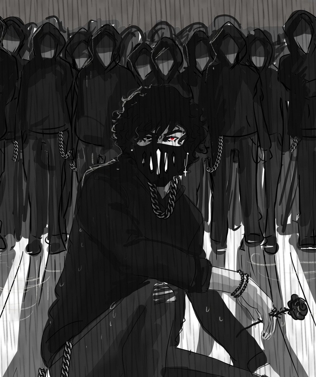 Wonka_buz's tweet photo. "We are Corpse..."

Happy Birthday Corpse!!! thank u for everything, 
we🖤you https://t.co/bWtSMph7lc