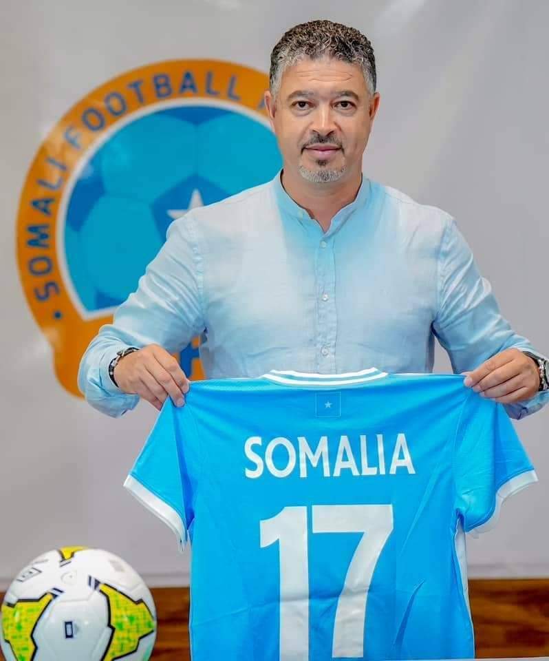 Find out why a Somali coach was not appointed to the Somali national team!! The Somali coach can reveal the secret that the national line-up is selected by relatives and kinship <a href="/FIFAcom/">FIFA</a>