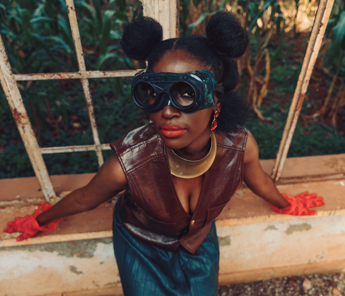 Making Portraits // Tiffany 

Styling : <a href="/Cateayellah/">Cate Ayellah</a> 
Photography: <a href="/wokaen/">Kane</a>