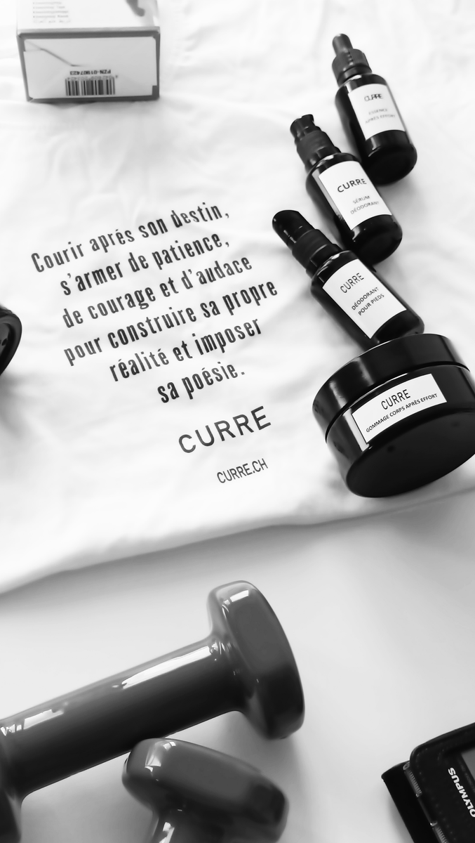 curre_ch's tweet photo. Courir après son destin avec CURRE. 
Un aperçu de l'un de nos T-shirts.
#curre #sport #sportlover #fitness #fitnesslover #fitgirl #courir #sante #fitbodylife #aimerlesport #running #lelegancebleue #artist #runner #fitnessskincare #diet #naturopathie #sportif #gymlife #mincir #art https://t.co/O3sJfhkev9