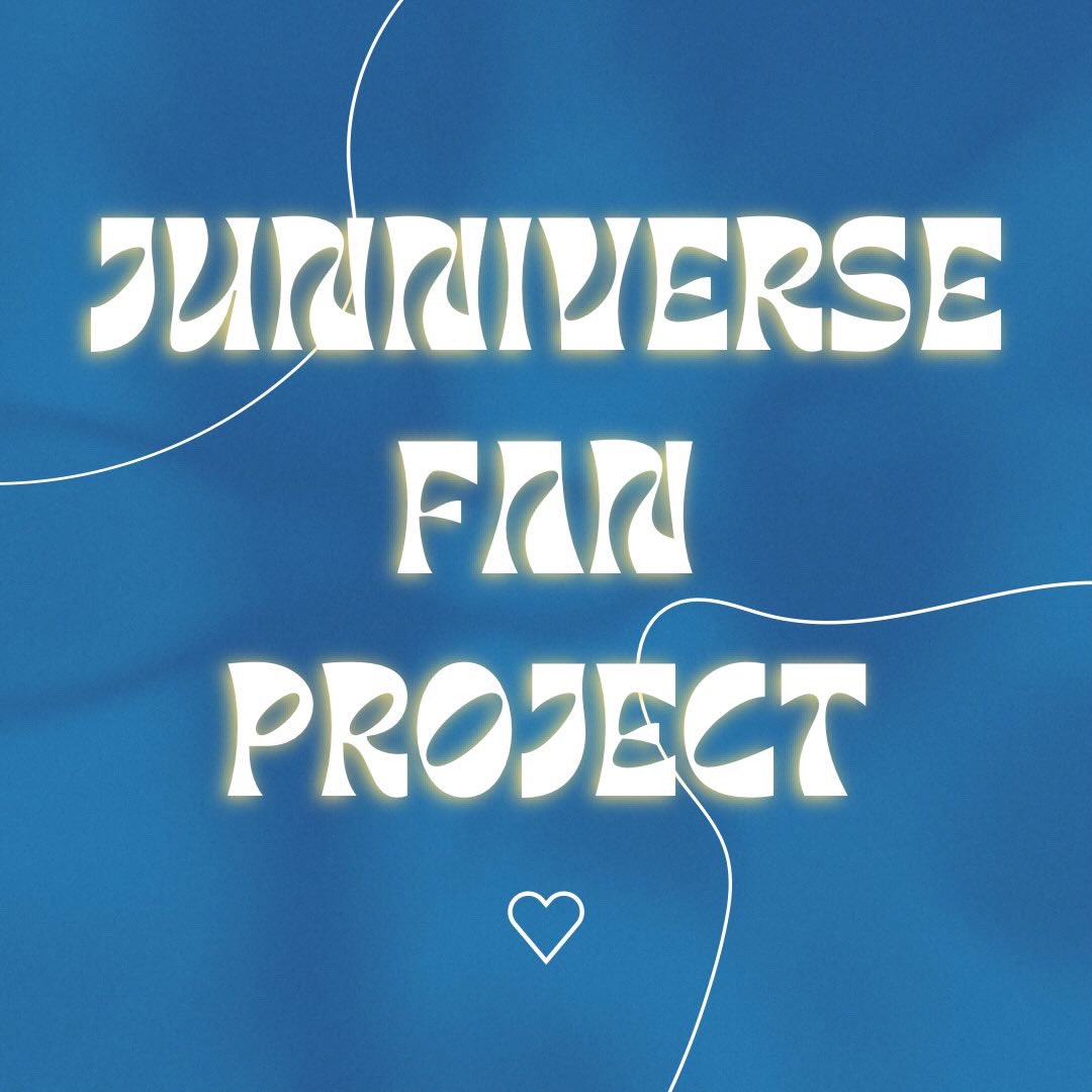 kpopfanevents's tweet image. We have some exciting news!
We will be hosting a special surprise fan project for Junny to be played during his performance at kplay fest! 

We can't wait to see all of your submissions and for junny to see what we have put together (NOTE: WE BLOCKED JUNNY AND HIS COMPANY)
#junny