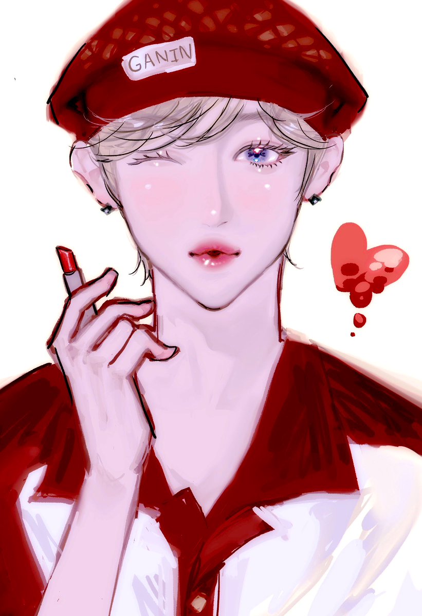 racsunoow's tweet photo. lip gloss.ᐟ #뉴 https://t.co/ekhJDqH0X4