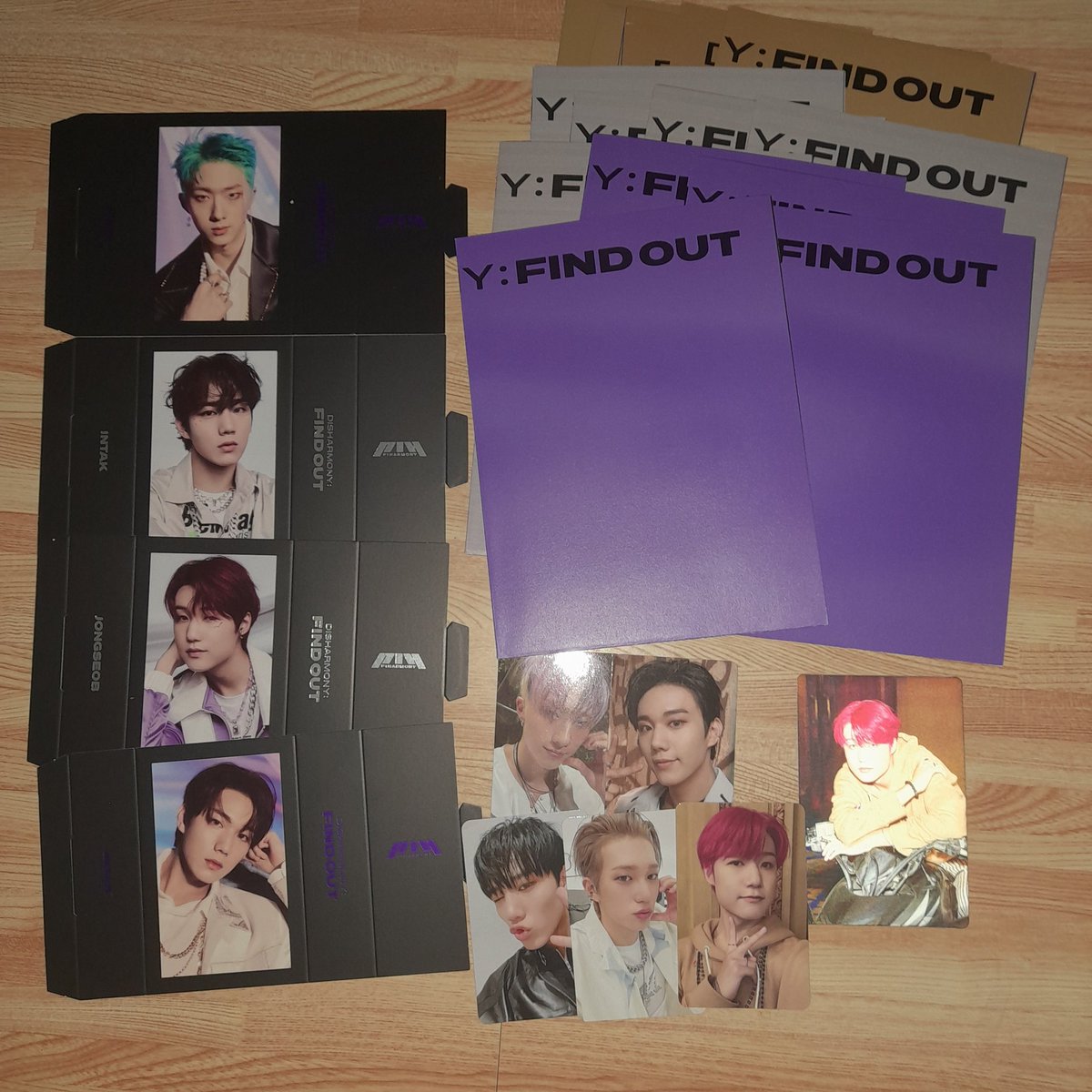 keumcart's tweet photo. wts lfb ph

❥ #keumcartbentables

⇢ p1harmony album inclusions
⇢ (SET) TAKE ALL ₱700 + pf &amp; lsf
⇢ payo/3 days
⇢ mod: jnt (direct, sco)
⇢ 15 folded posters, 4 standing pc, 1 holo, 5 photocards
onhand dfo disharmony find out all in jiung keeho intak theo jongseob seob soul https://t.co/EYTX5vizI8