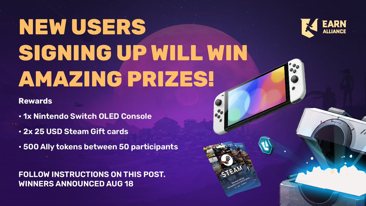 Earn Alliance tweet media