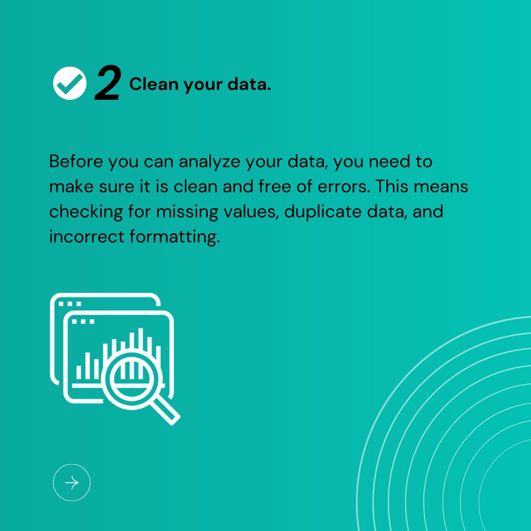 AriesProIT's tweet image. To Know more about data analysis and how to use it to make better decisions for your business. 

Visit our website today : ariespro.com

#datamining #dataanalytics #dataanalyticssolutions #dataanalyticsserviceproviders #DataAnalyticsConsuting #datamining  #ariespro