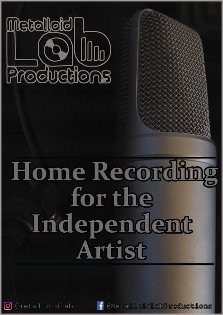 To request a PDF document with all booking information and more details about this service:
Email metalloidlab@gmail.com 
WhatsApp 082 533 4909 
Or leave a comment below and we'll DM you with more info...

#recording #homerecording