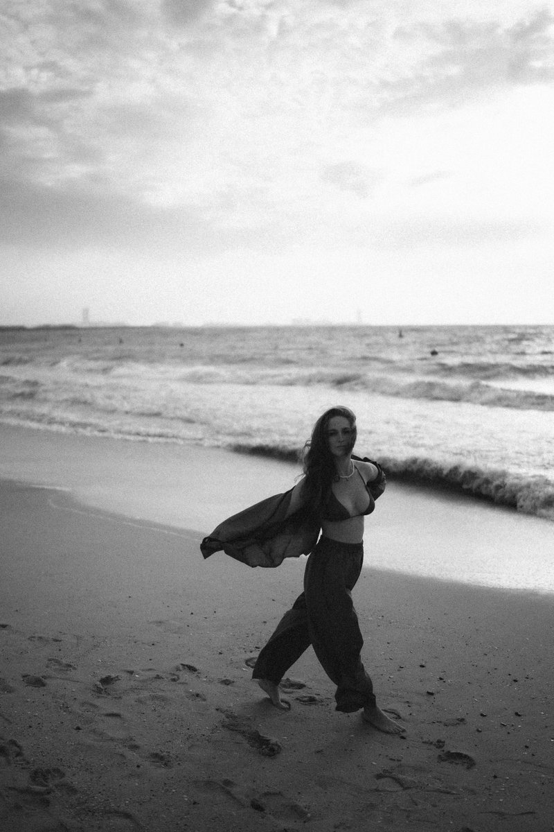 Kite beach, Dubai