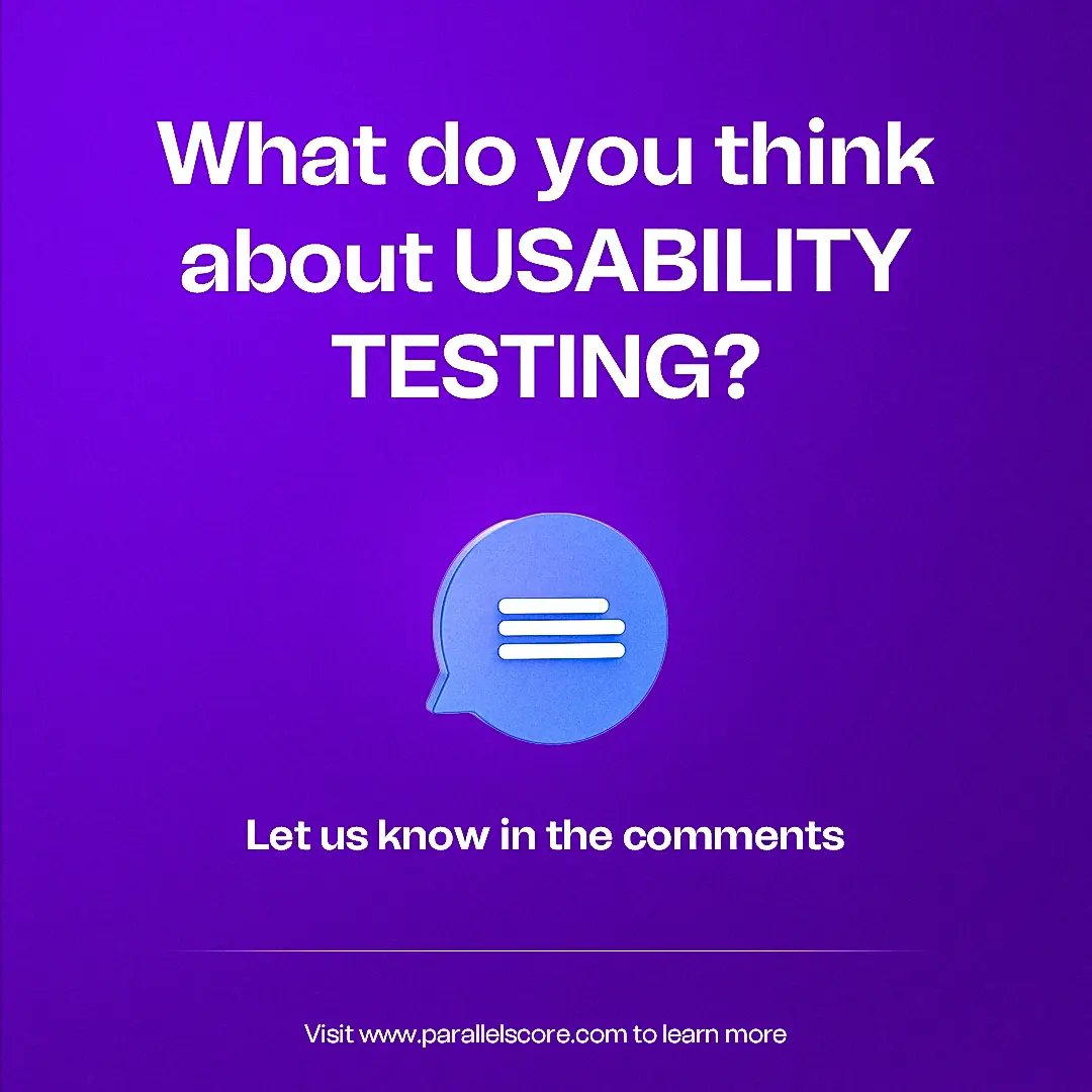 ParallelScore's tweet image. What are your thoughts on usability testing,let's us know in the comments section..
#parallelscore #userresearch #usability #africanentreprenuers #africa #tech #softwaredevelopment #explore #research #startups #ECOWAS