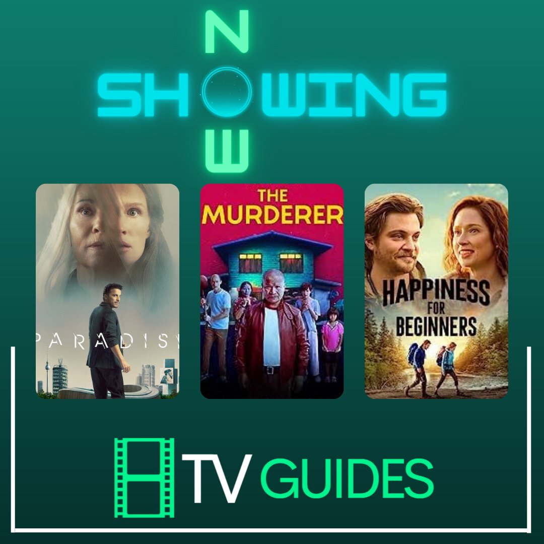 Best_TVguides's tweet image. Embark on a journey of love, sacrifice, and redemption in "Paradise." When time stands still, one man's quest to rewrite fate will leave you breathless.
#Paradise #TimelessTale #MustWatch

besttvguidesever.com