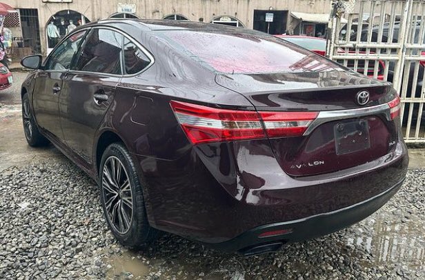 Toyota Avalon 2013 (registered)
 
🧶 7,400,000
🧶Call/WhatsApp 09093532474
  Buy &amp; Sell Cars At An Affordable 
 
#primeautos #ao