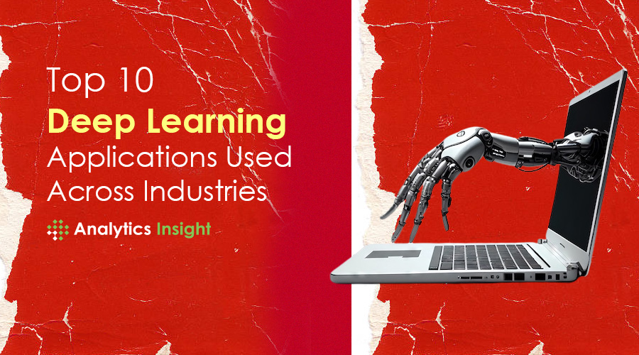 analyticsinme's tweet image. Top 10 Deep Learning Applications Used Across Industries
lnkd.in/erNFWnxp
#DeepLearningApplications #InnovationExploration #MultifacetedInfluence #DiverseIndustries #RevolutionaryTechnology #AI #AINews #AnalyticsInsight #AnalyticsInsightMagazine